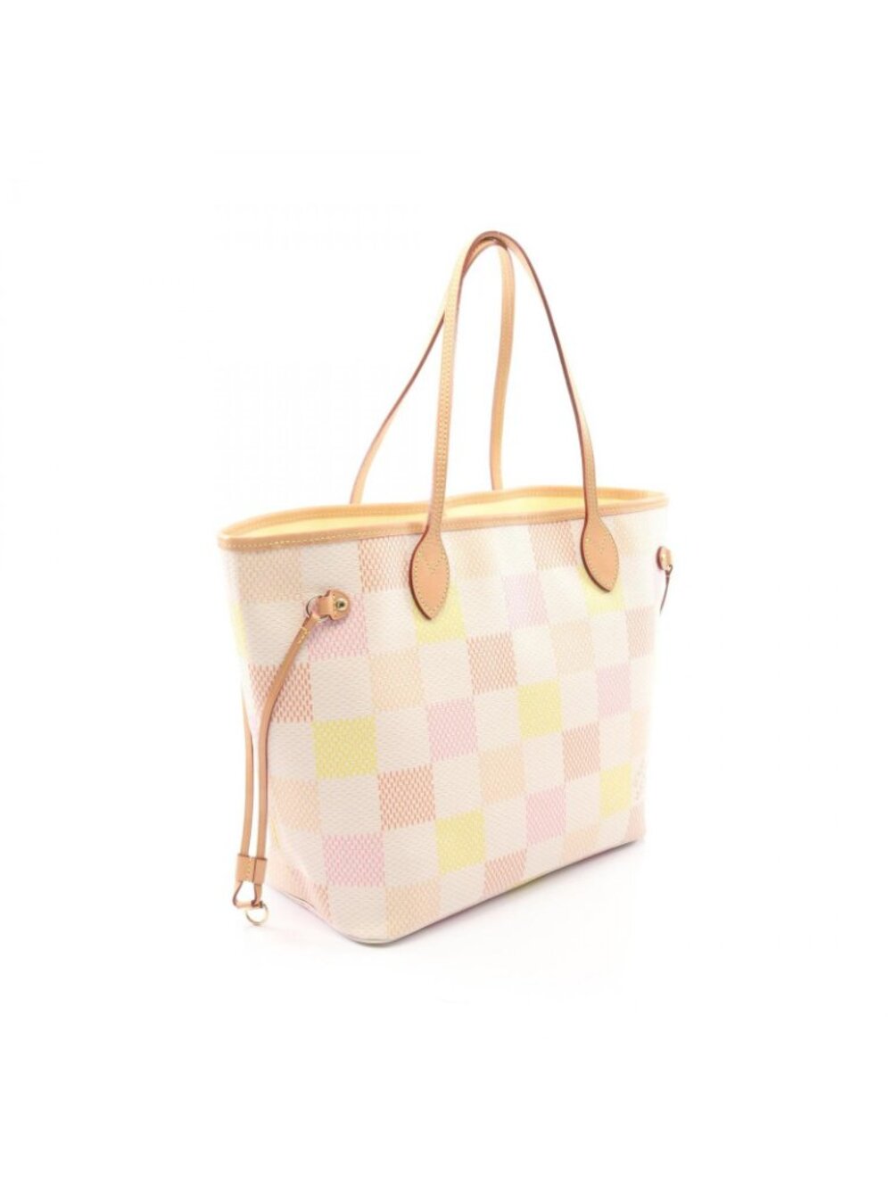 Louis Vuitton Tote Neverfull MM Canvas Leather - Picture 2 of 7